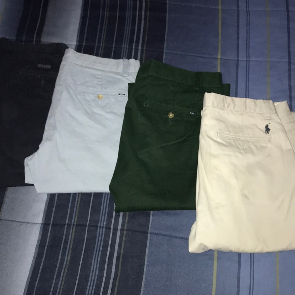 Polo by Ralph Lauren slacks